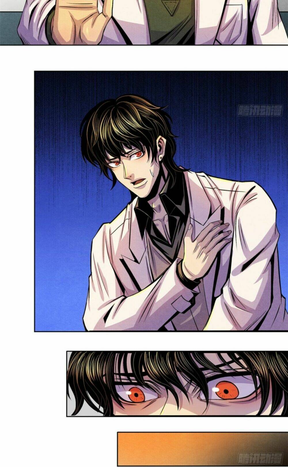 bác sĩ hỗn mang chapter 41 22