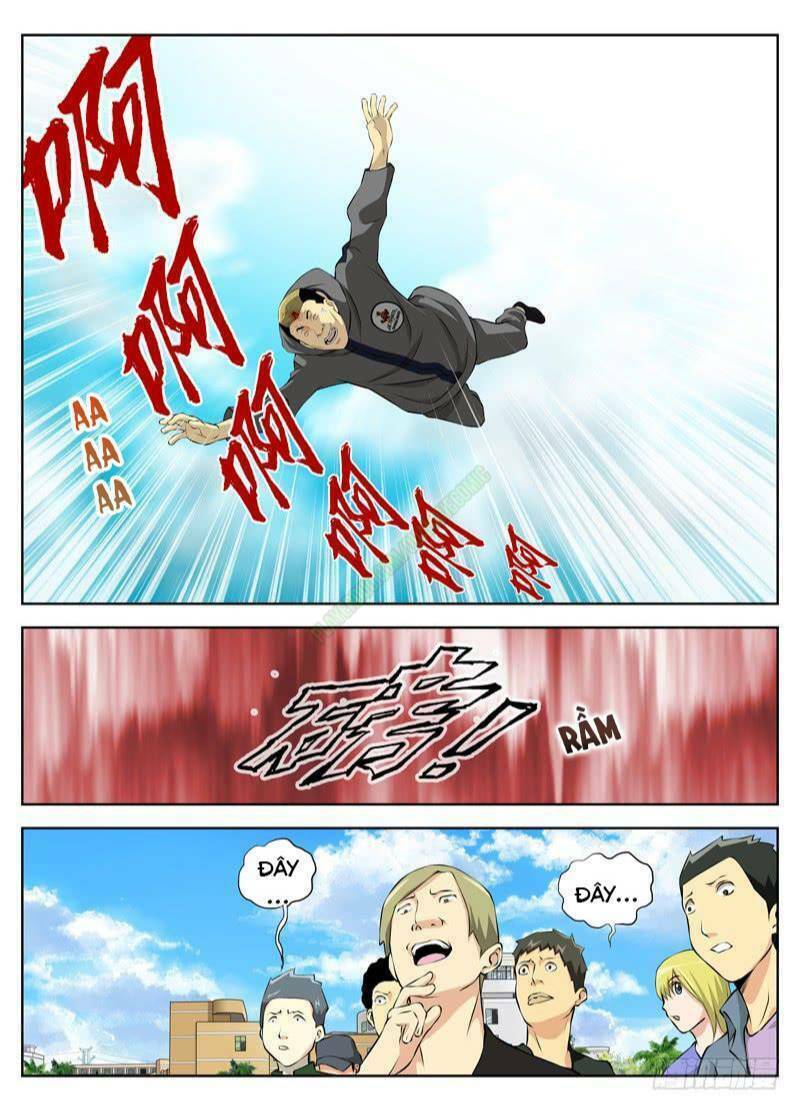 sát thủ bạch linh chapter 44 14