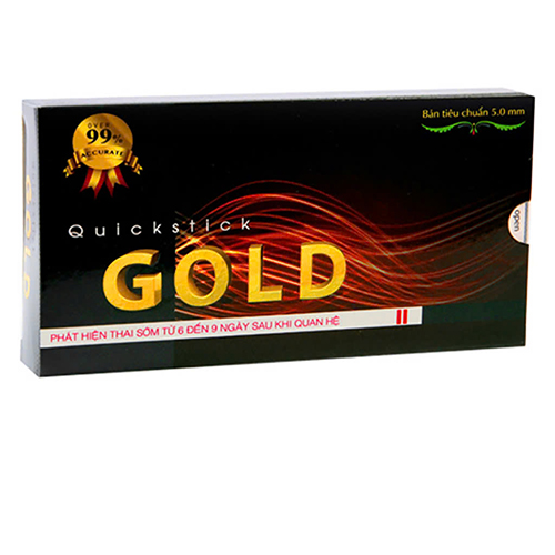 Que thử thai Powertest 3mm