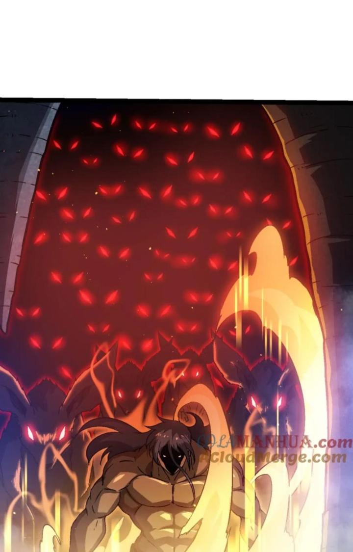 từ cây cổ thụ bắt đầu tiến hóa chapter 87 75