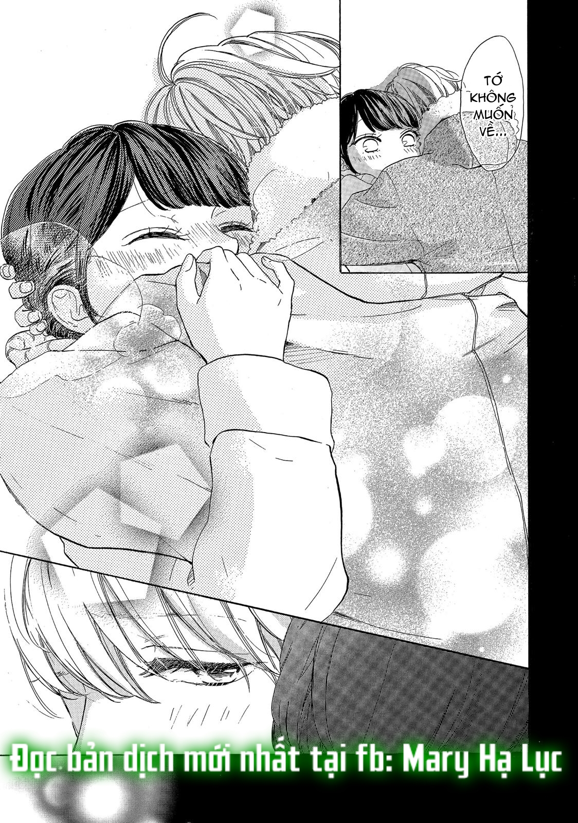 vẻ đẹp mĩ miều của ran-san chapter 16 28