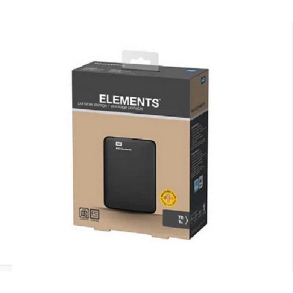 Hộp đựng ổ cứng 2.5 USB 3.0 WD Elements D00-144