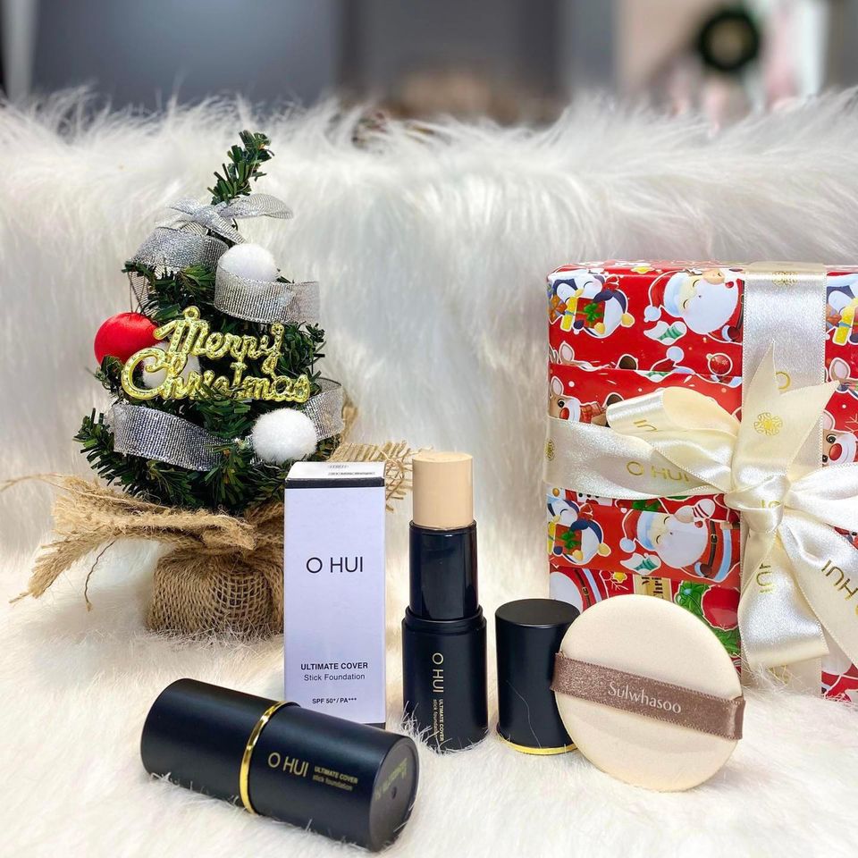 Kem nền ohui dạng thỏi - OHUI ULTIMATE COVER STICK FOUNDATION STICK