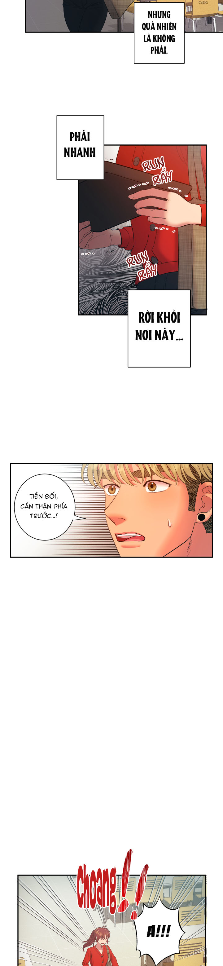 [18+] một lòng một dạ chapter 15 18