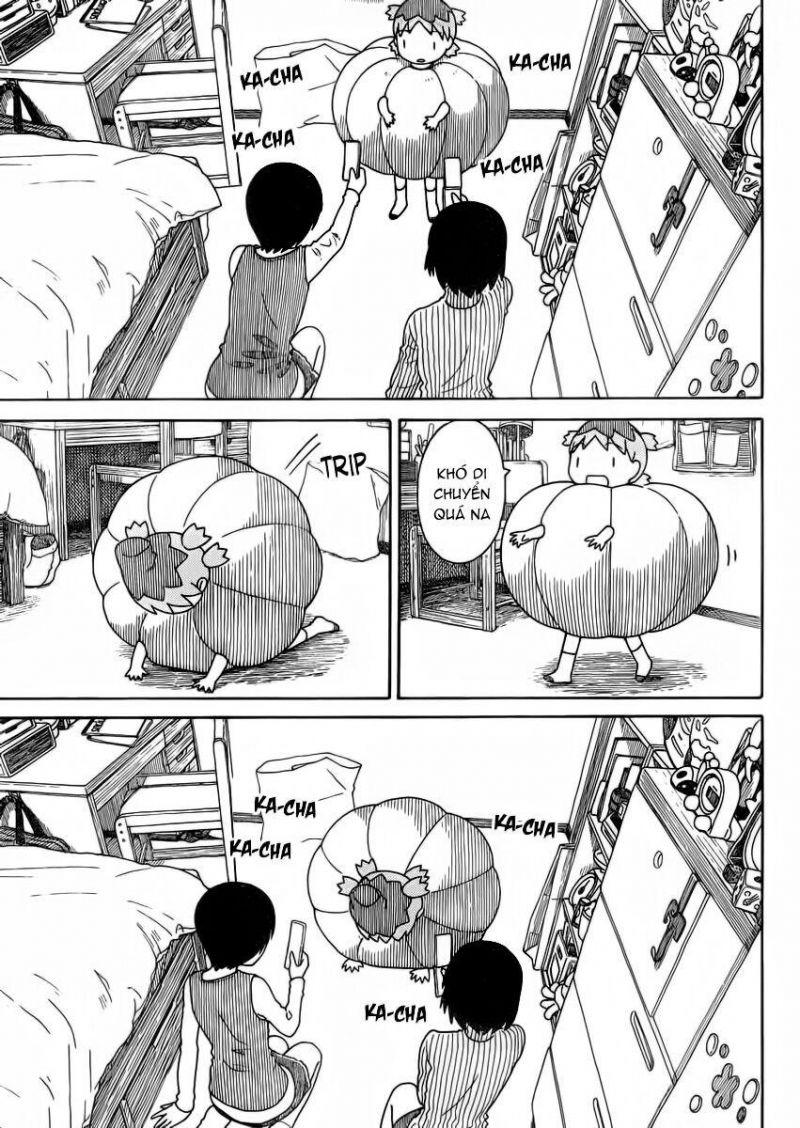 yotsubato! chapter 80 3