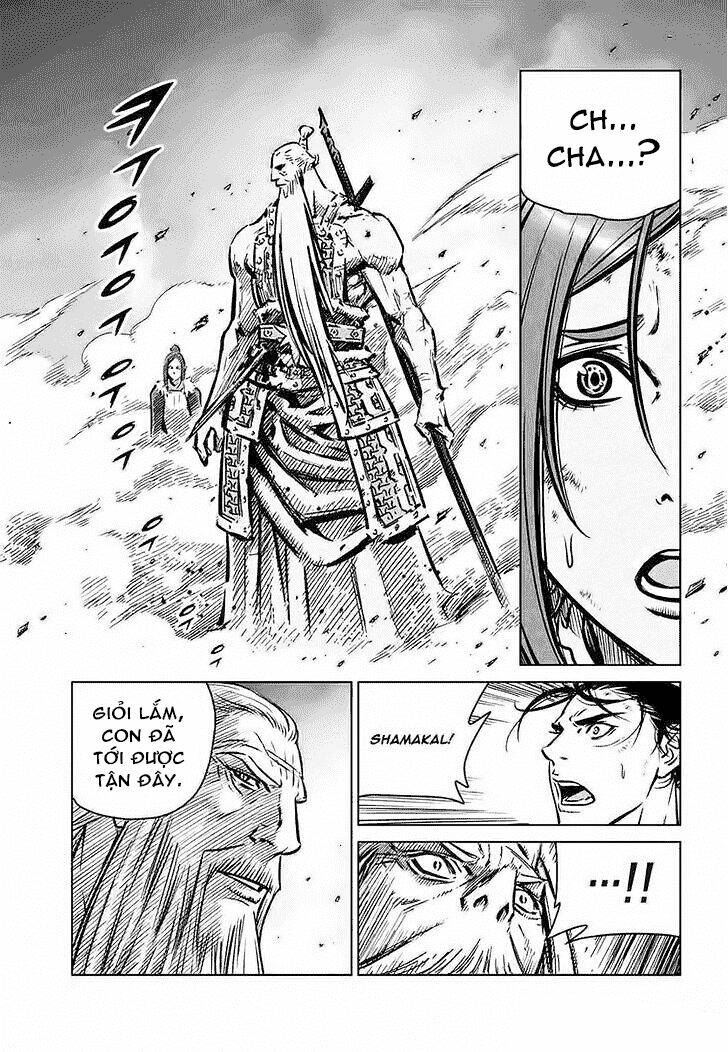 lính đánh thuê maruhan chapter 75 2