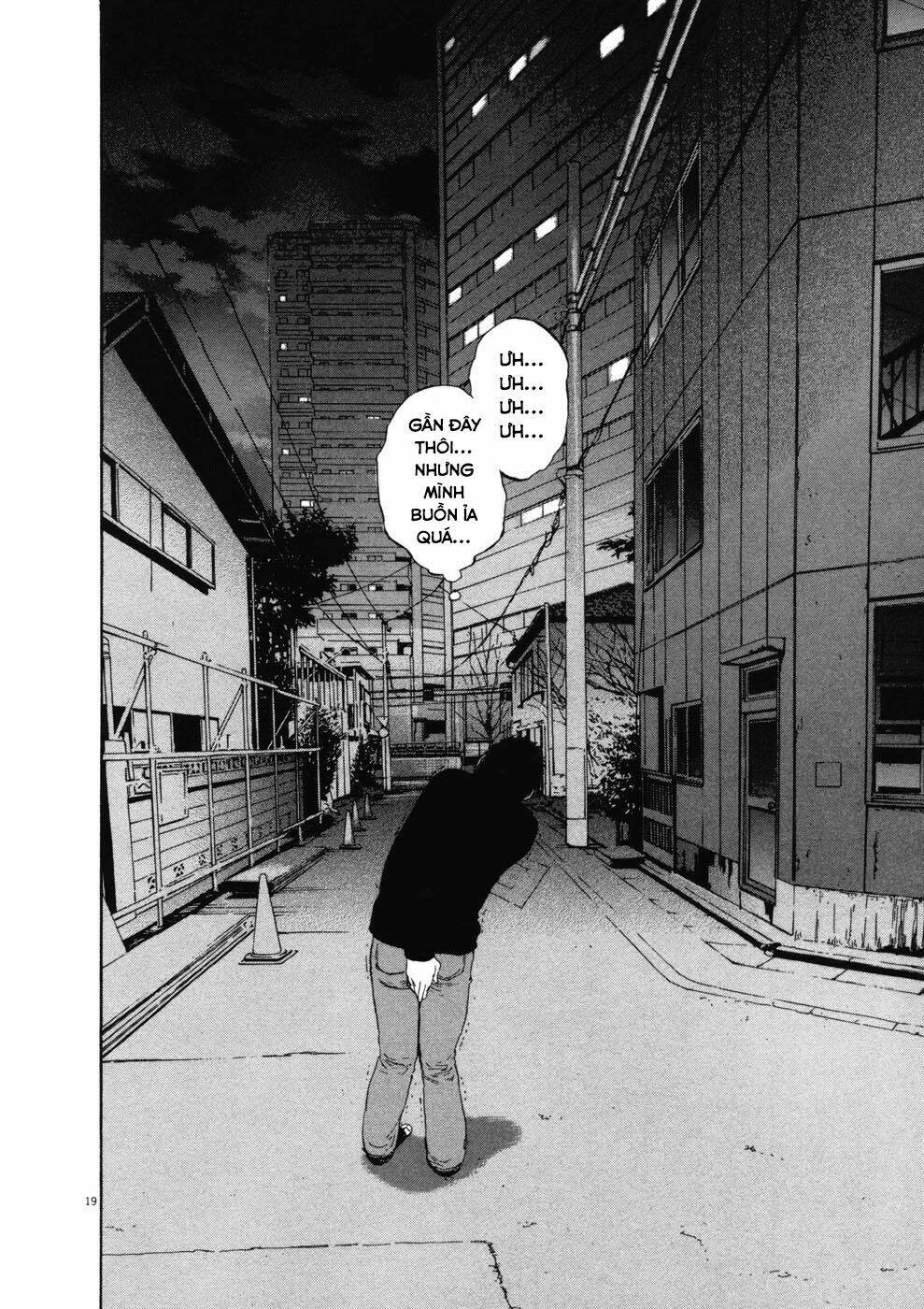 boy on the run chapter 74 18