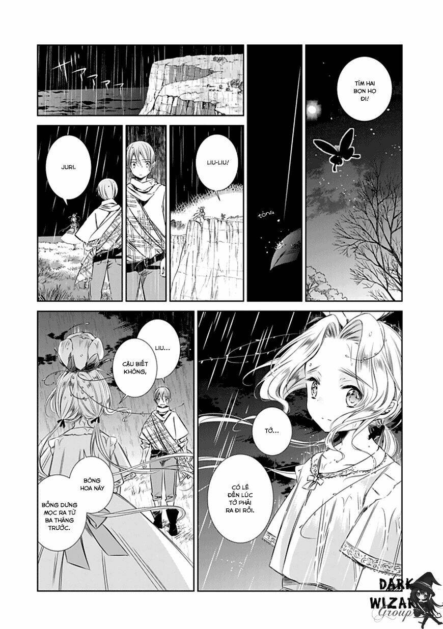 majo no shinzou chapter 4 22