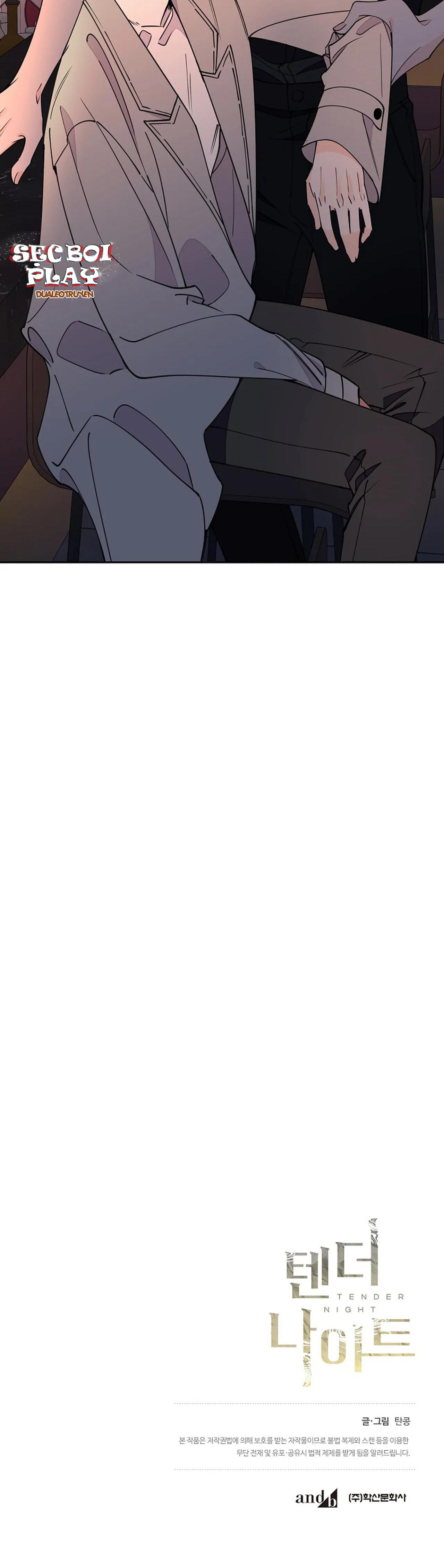 đêm dịu dàng chapter 11 16