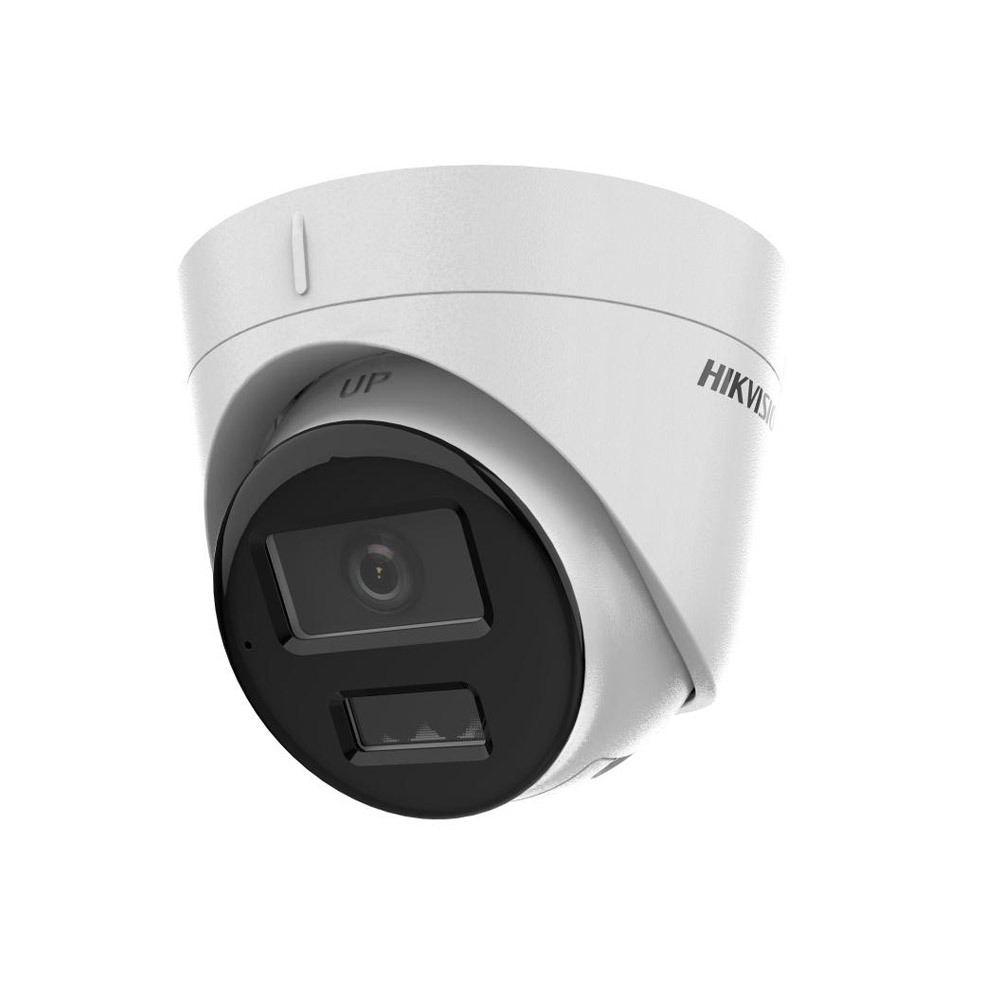 CAMERA IP DOME TRONG NHÀ HIKVISION DS-2CD1343G2-LIU 4MP, MICRO GHI ÂM, CHỐNG NGƯỢC SÁNG