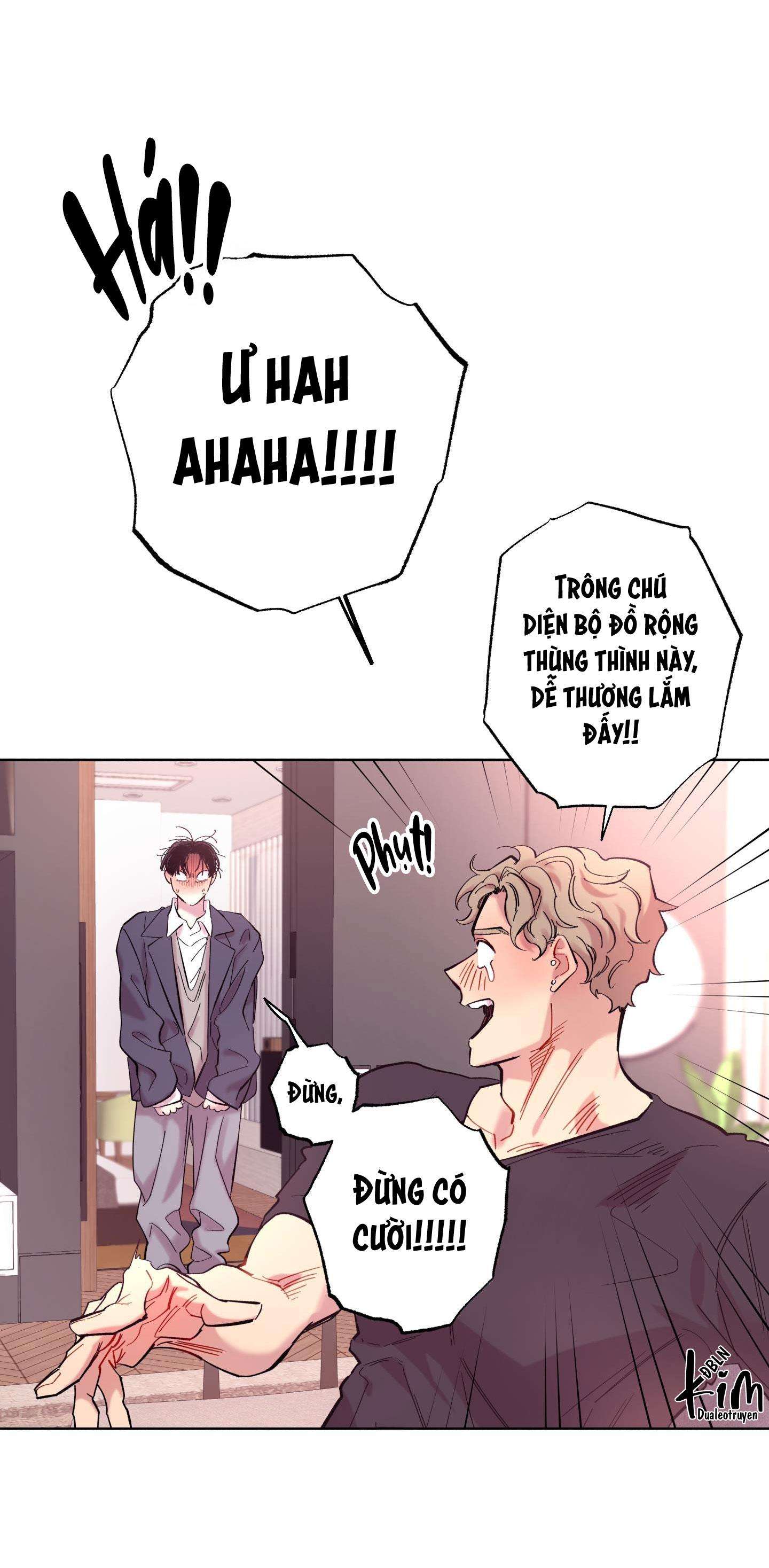 tuyển tập cuồng công - chiếm hữu công của nhà kim chapter 28.2 19