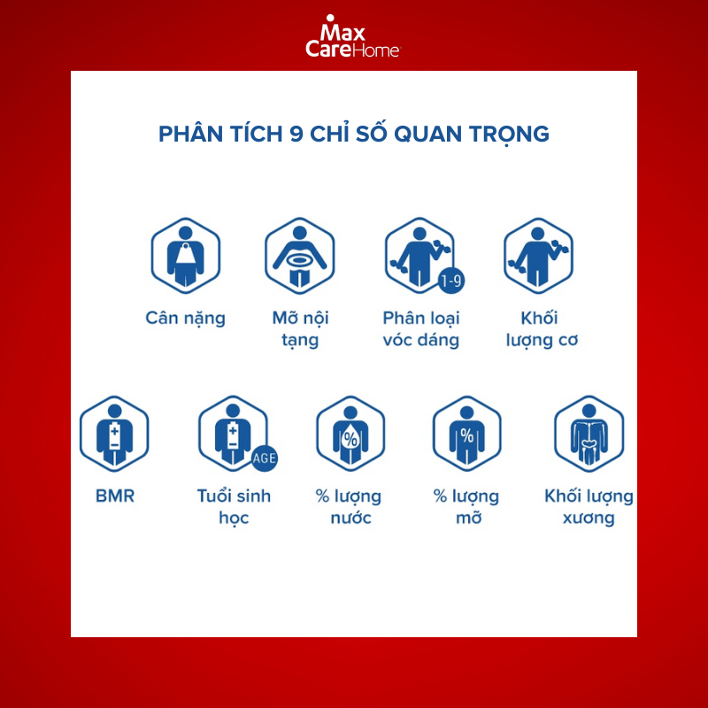 Cân sức khỏe và phân tích cơ thể TANITA BC-541N