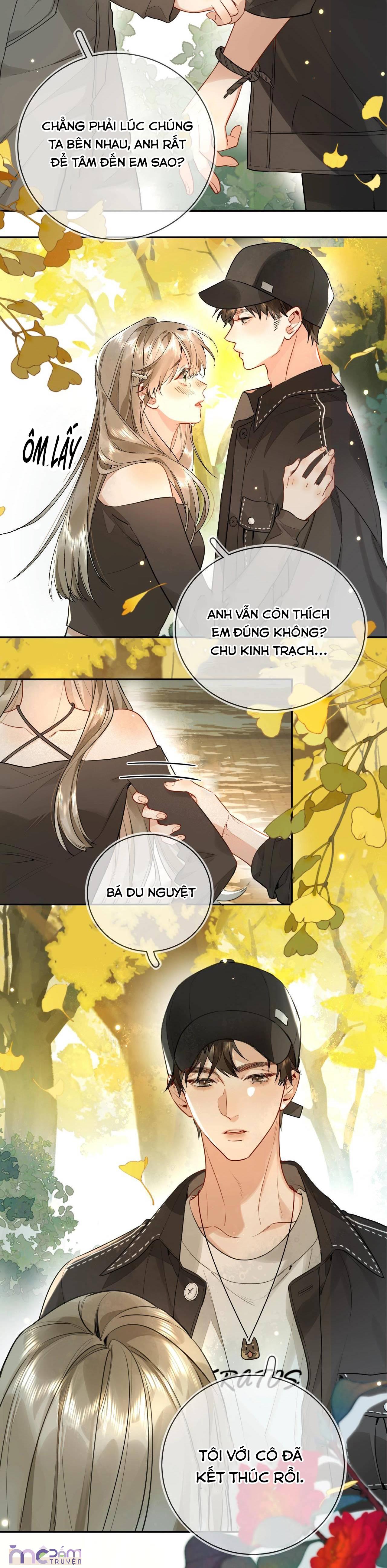 gặp em hóa si tình chapter 20 15