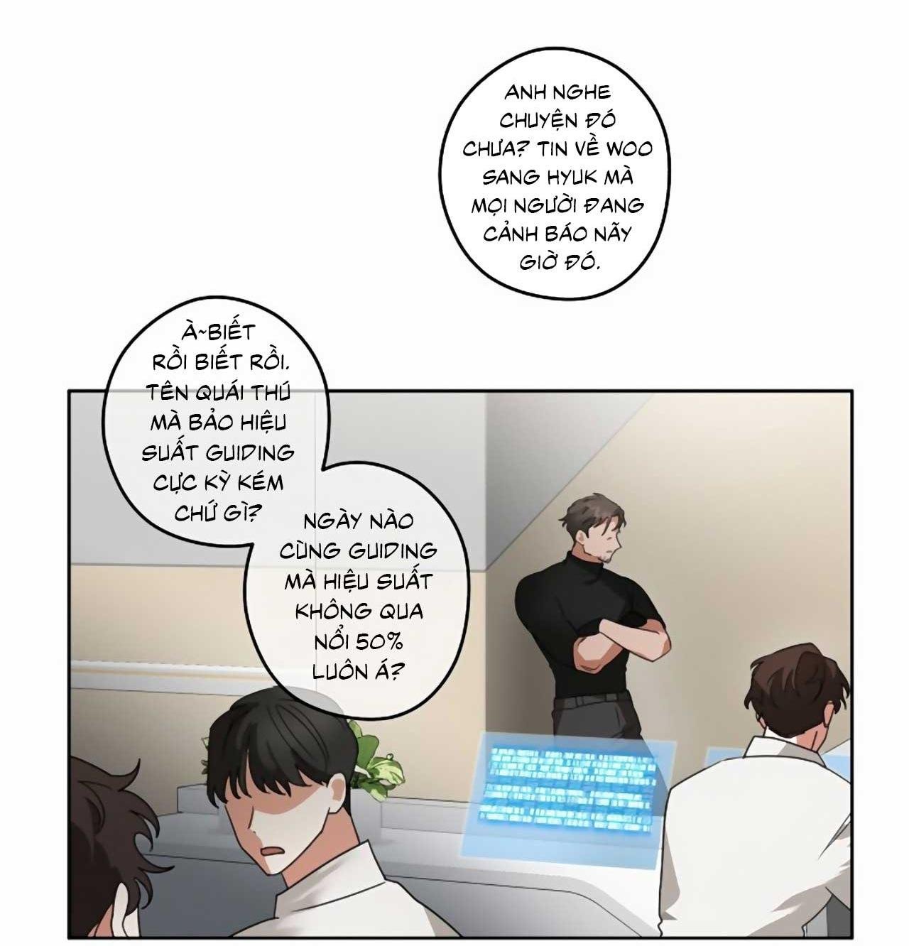 sói già và cáo nhỏ chapter 1 23