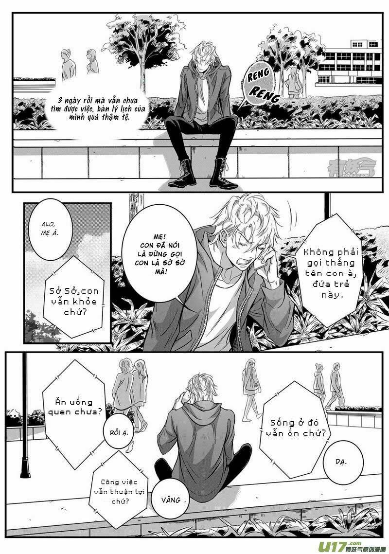 không tâm luyến nhân chapter 4 2