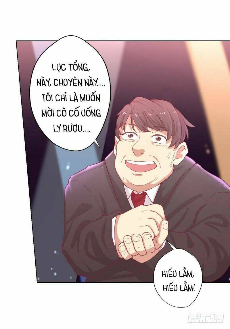 ngạo kiều tổng tài sủng điềm thê chapter 22 3