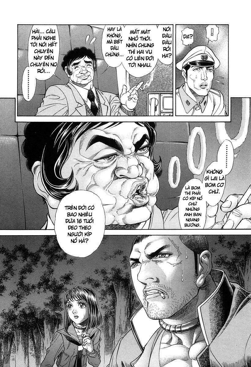 sống còn - trò chơi sinh tử chapter 55 16