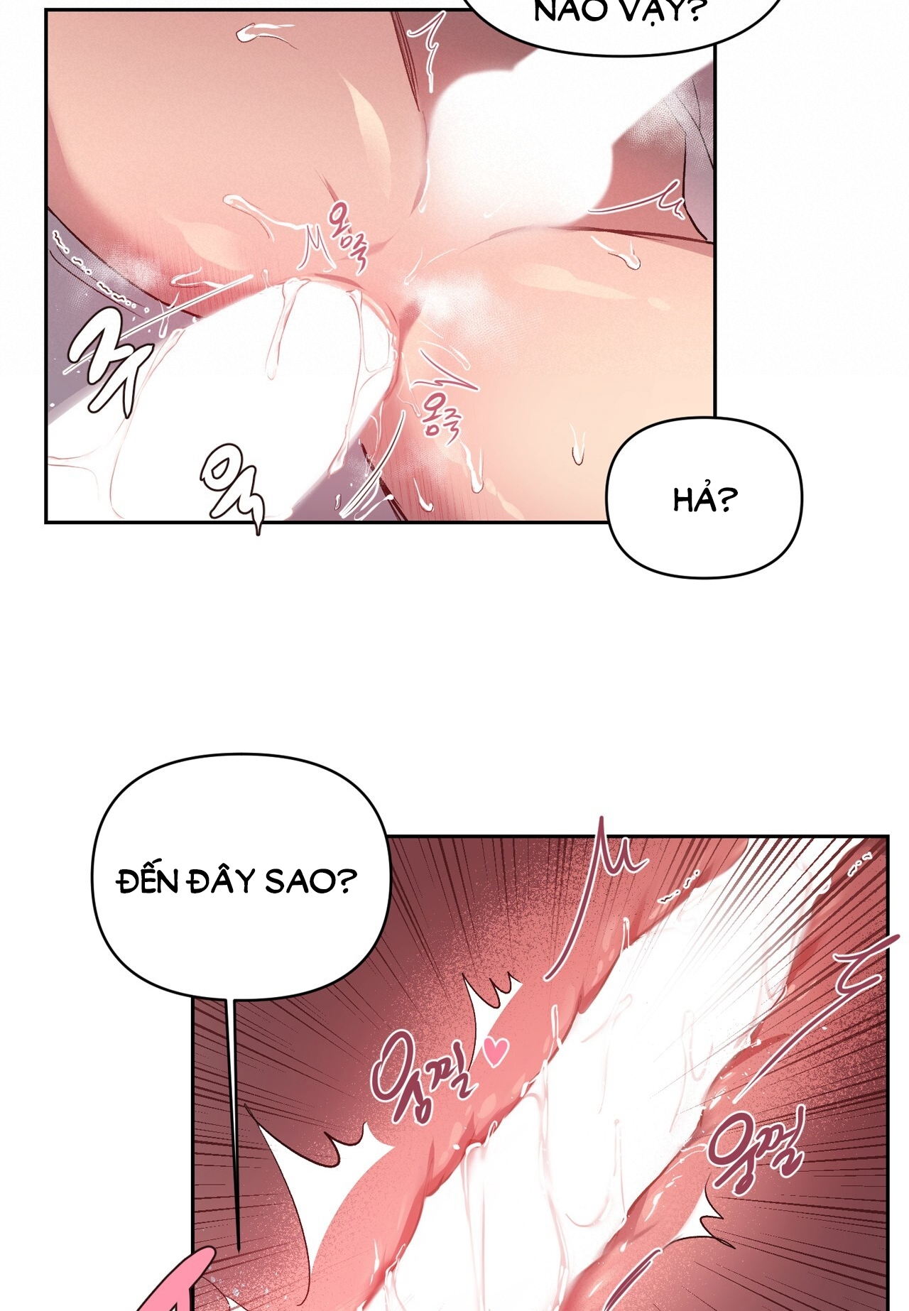 Điều Bí Mật Dưới Mái Tóc chapter 24.2 - Trang 18