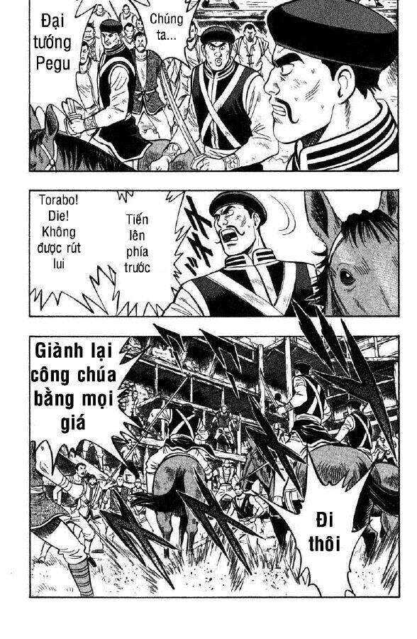 hoàng phi hồng phần iii chapter 17 22