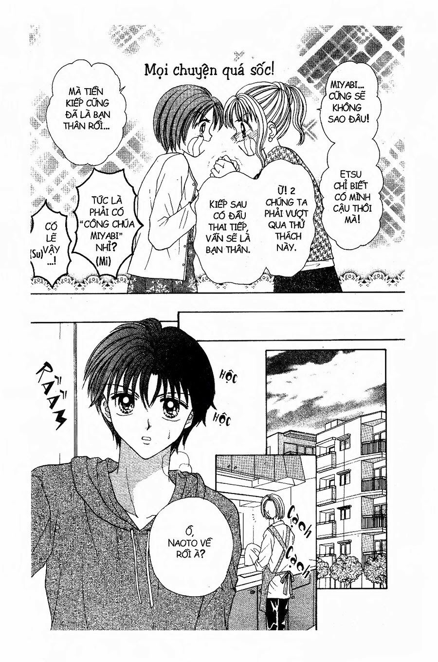 thiên thần cuối thế kỉ chapter 17 15