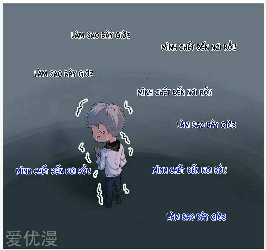 khốn ái tù lung chapter 23 17