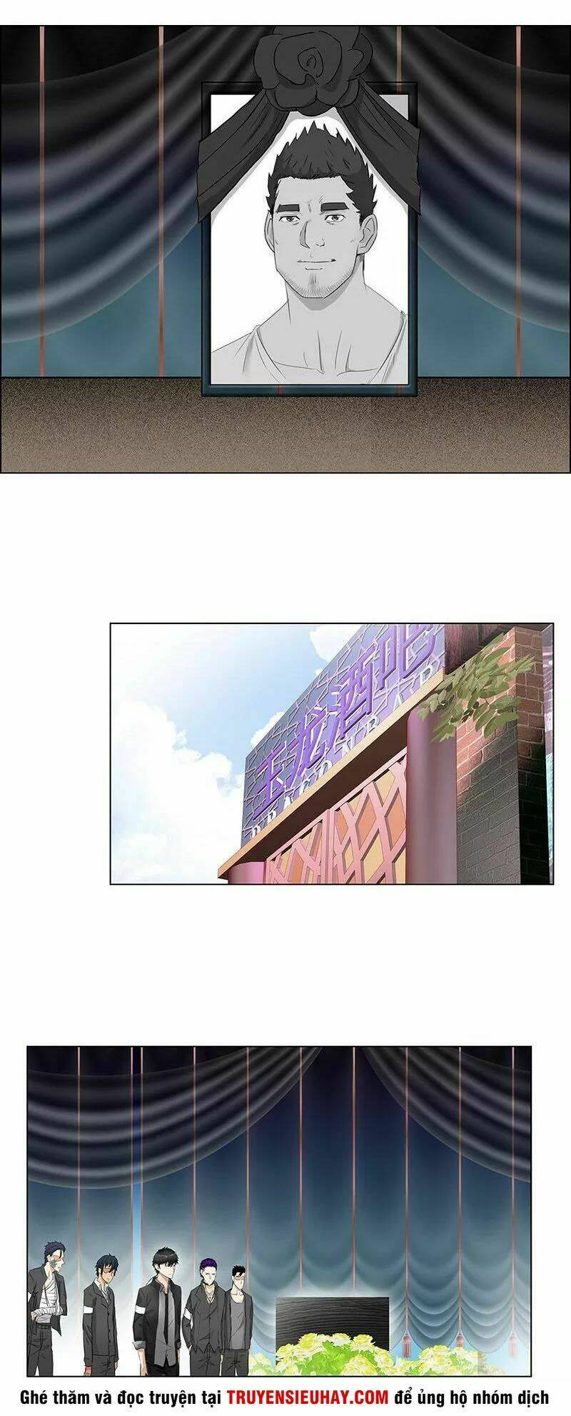 học viện cao thủ chapter 70 1