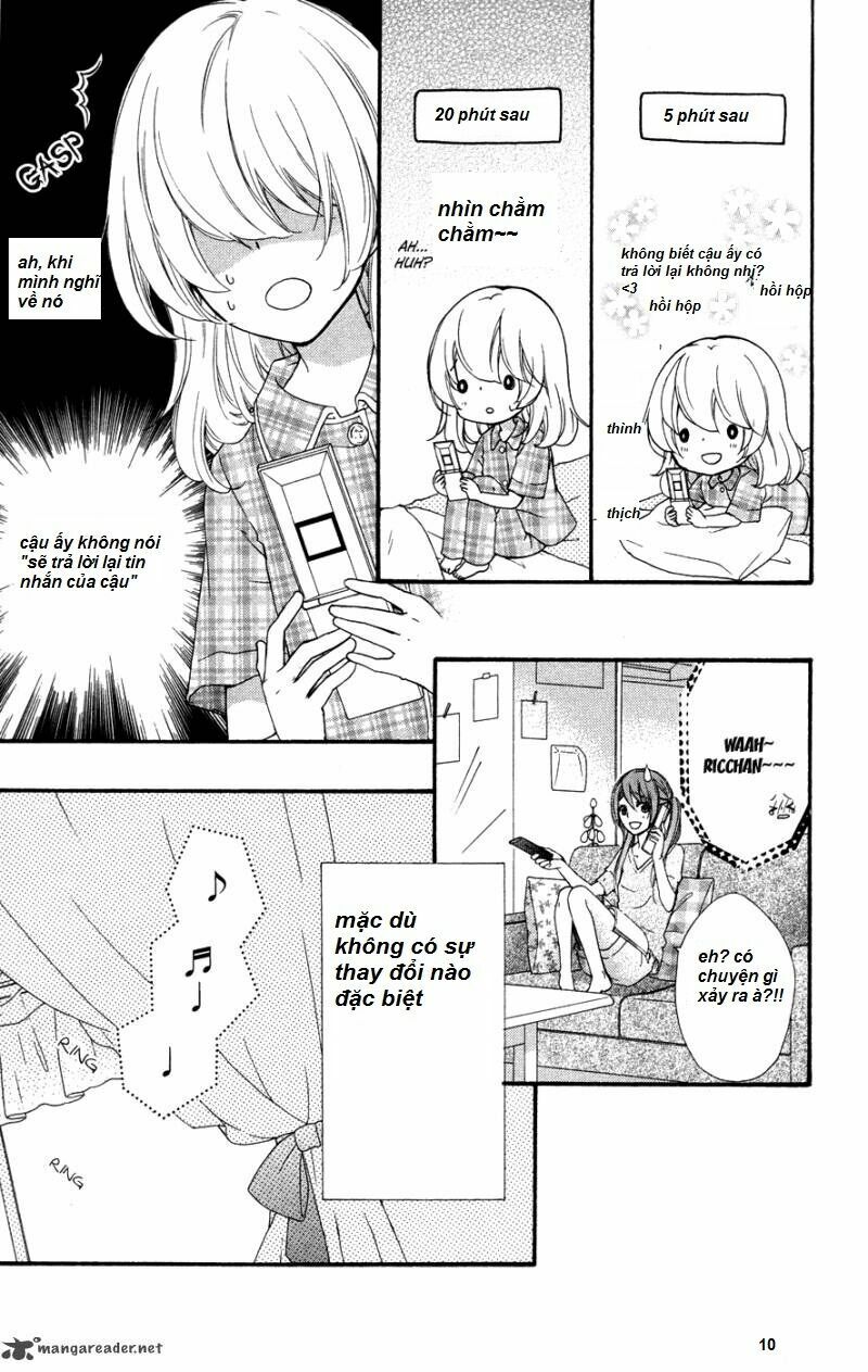 tình yêu của hiyo chapter 25 9