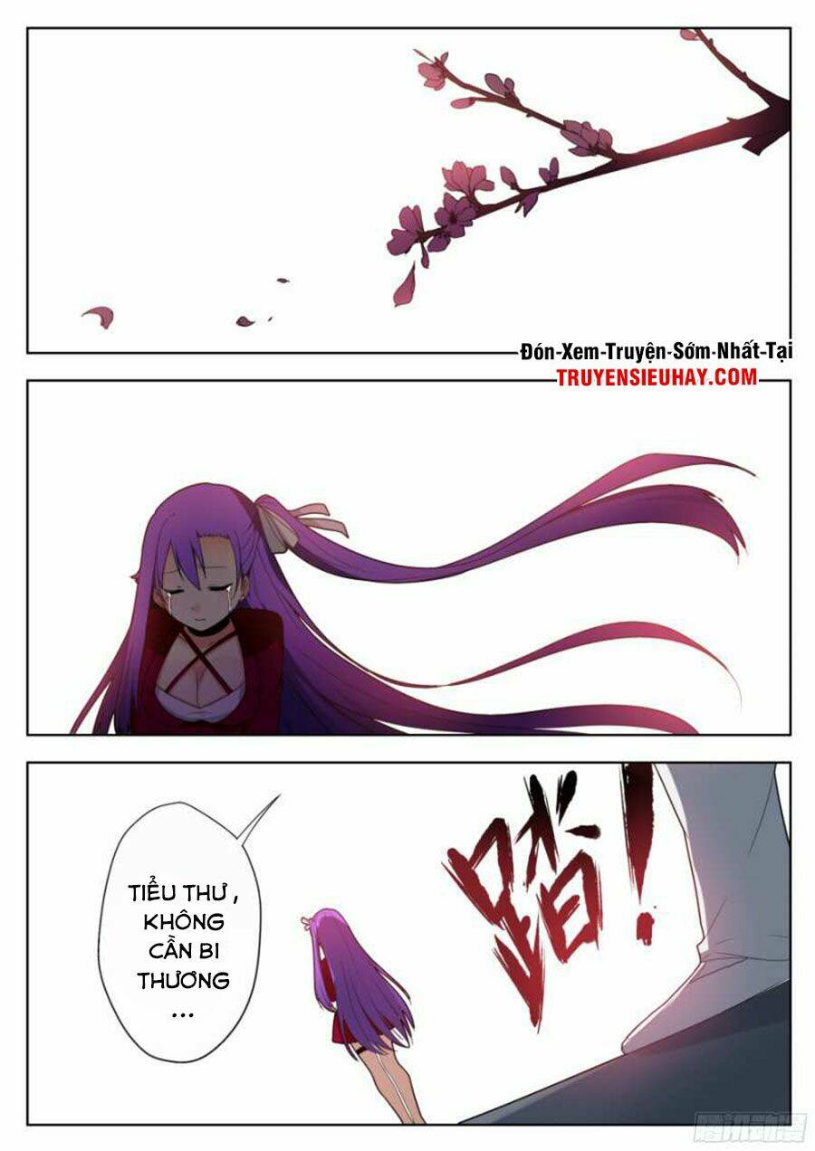 nghịch thiên thần khí của ta chapter 9 2