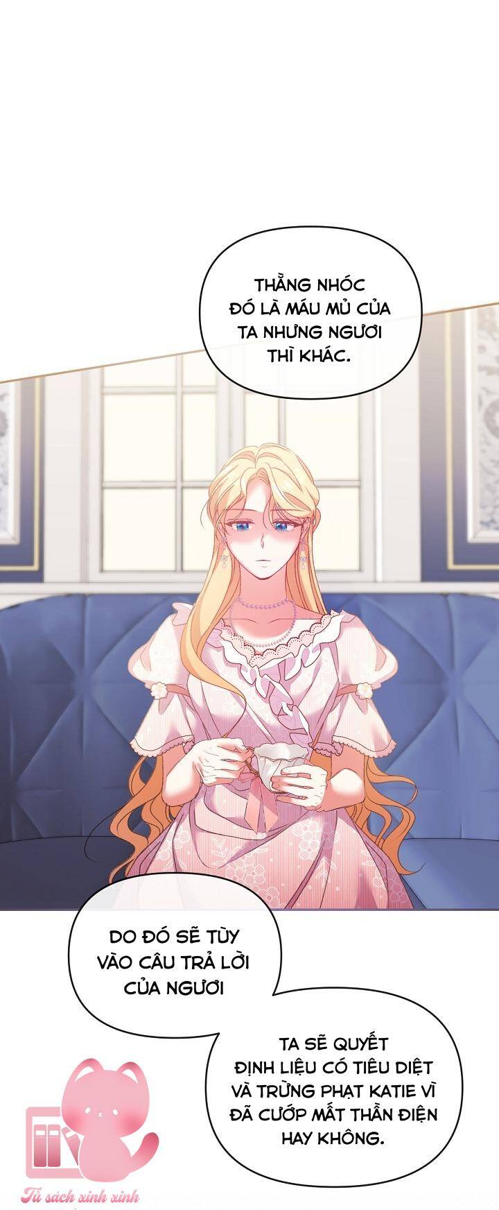 vị hôn thê của kẻ săn mồi chapter 53 56