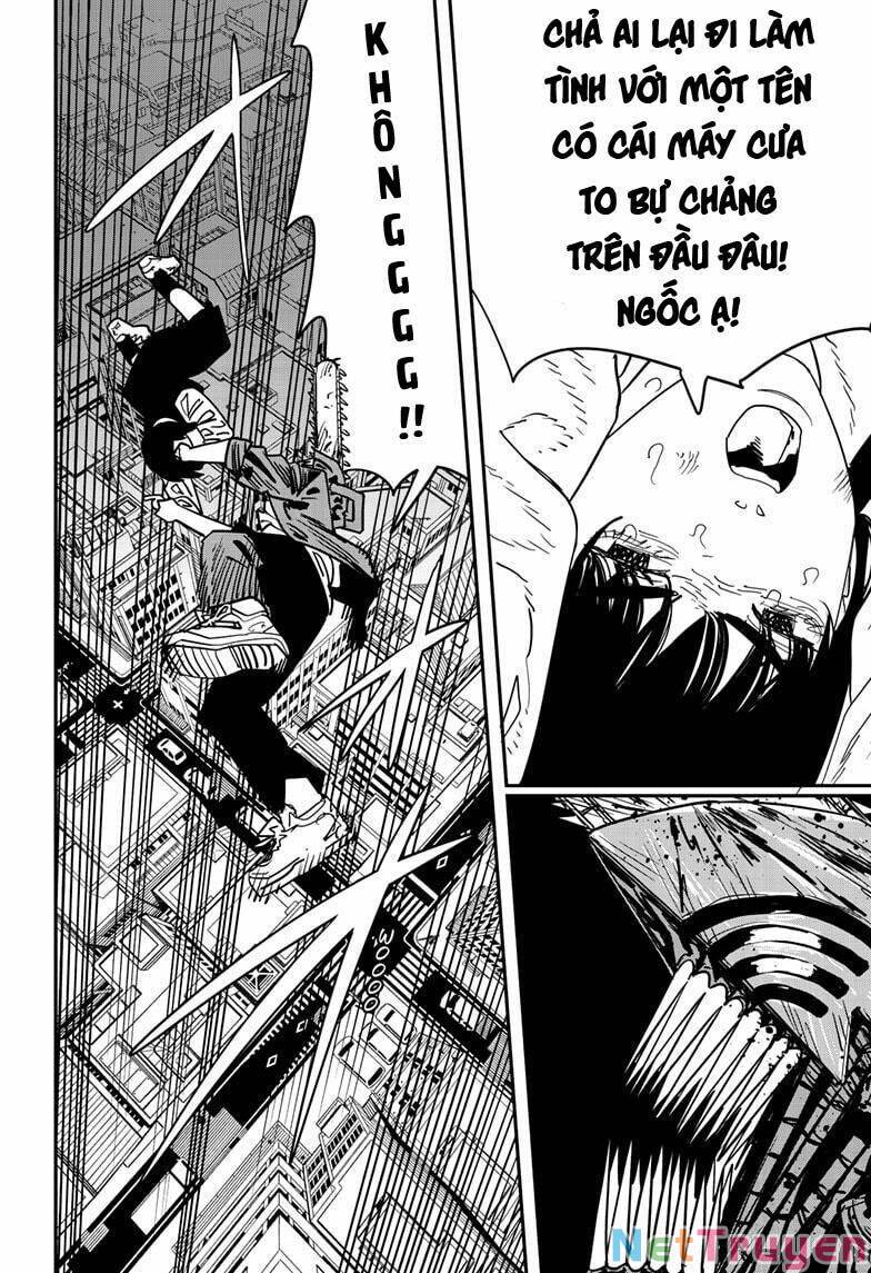 chainsaw man - thợ săn quỷ chapter 128 3