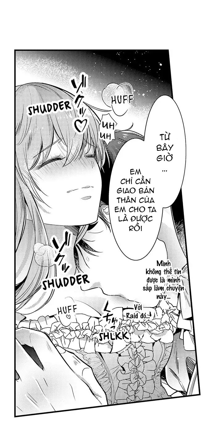 ta làm vua vì muốn sánh đôi cùng em chapter 3.1 10