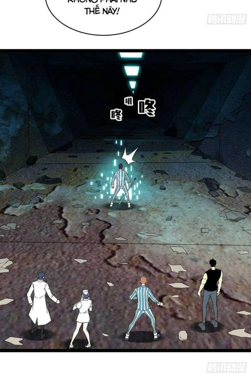 đi lên từ việc chơi game ngiêm túc chapter 104 27