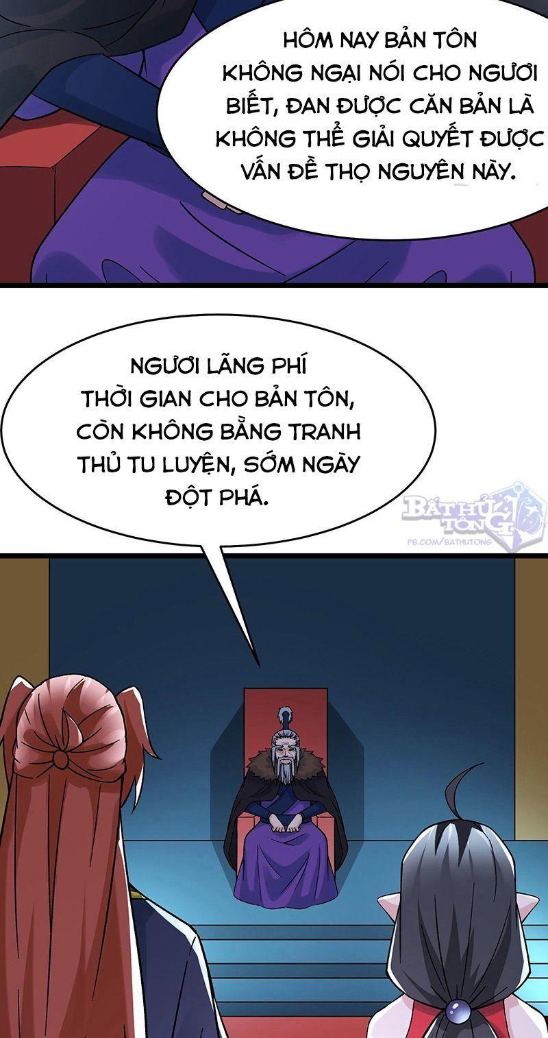 đồ đệ ta toàn là nữ ma đầu chapter 63 10