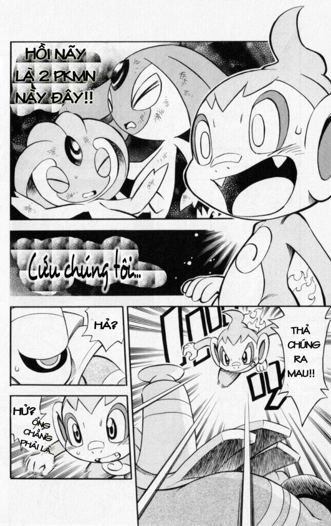thám hiểm của ngọn lửa chapter 2 8
