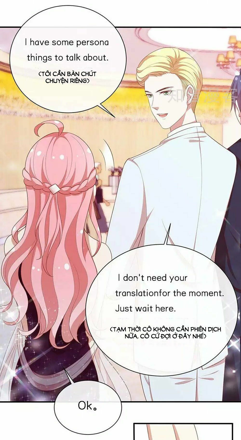 cả thế giới đều không bằng người chapter 68 6