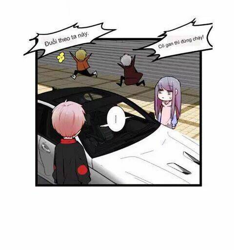 quy tắc của mỹ nam chapter 21 10