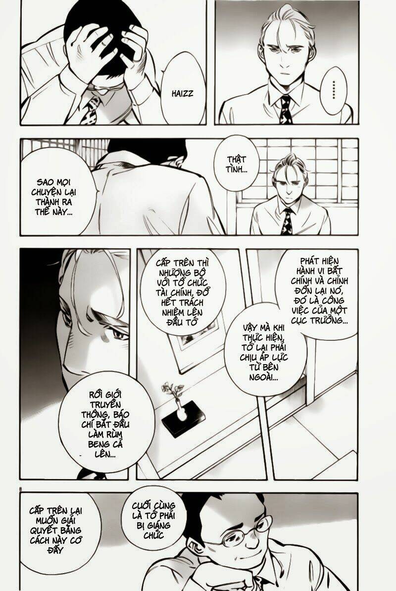 shin kurosagi - con diệc đen 2 chapter 120 9