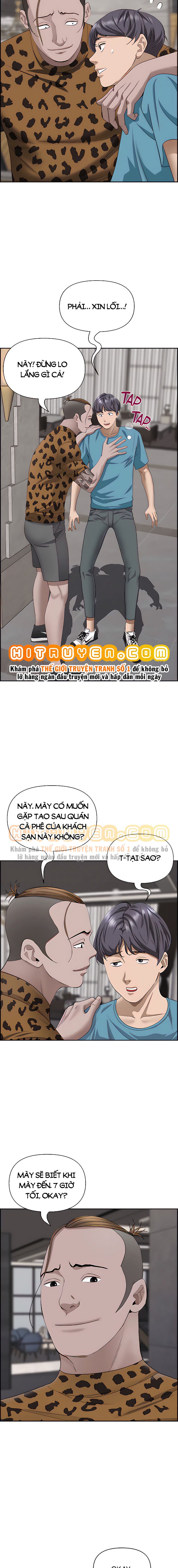 chung nhà bạn mẹ chapter 61 13