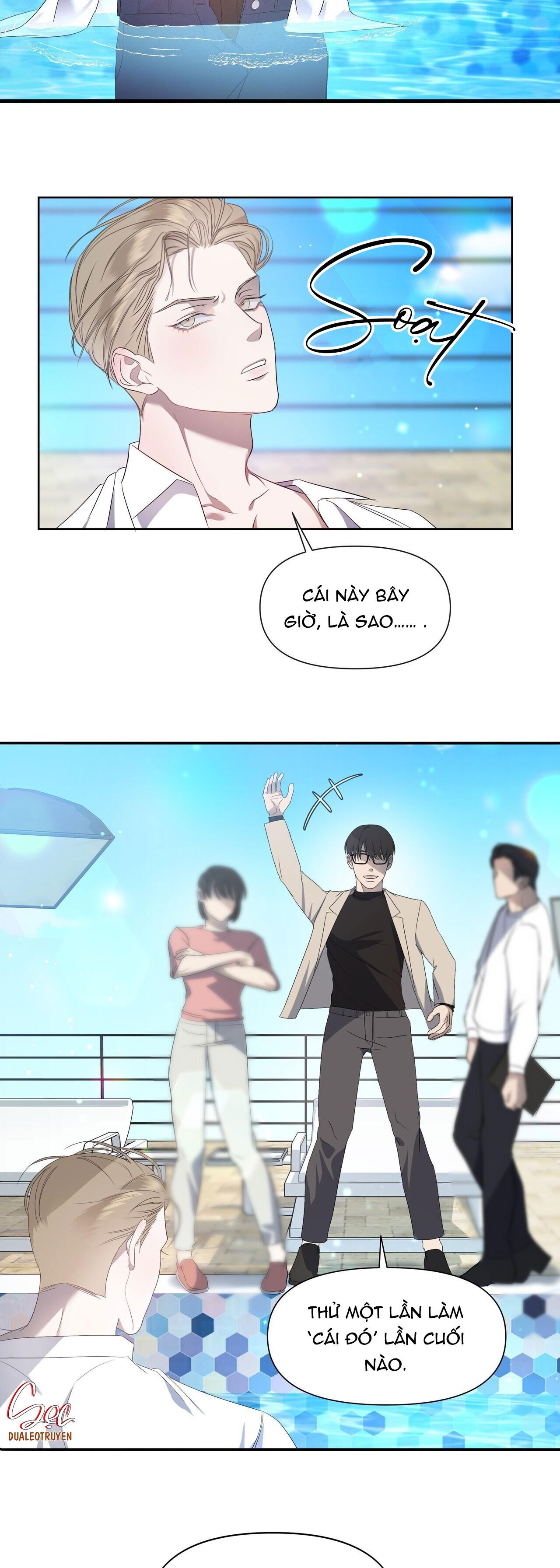 cầu thủ bóng nước chapter 1 19