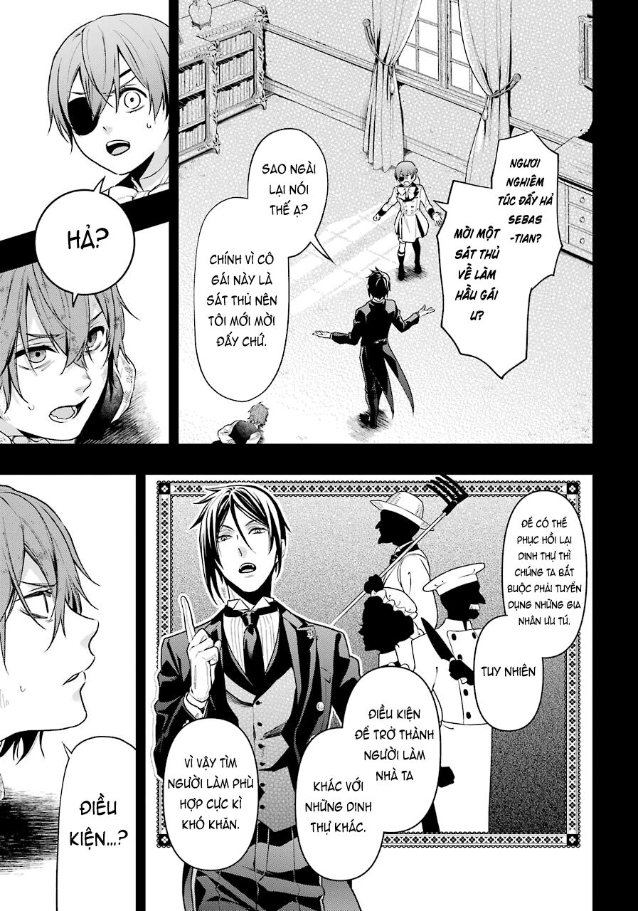 hắc quản gia chapter 162 3