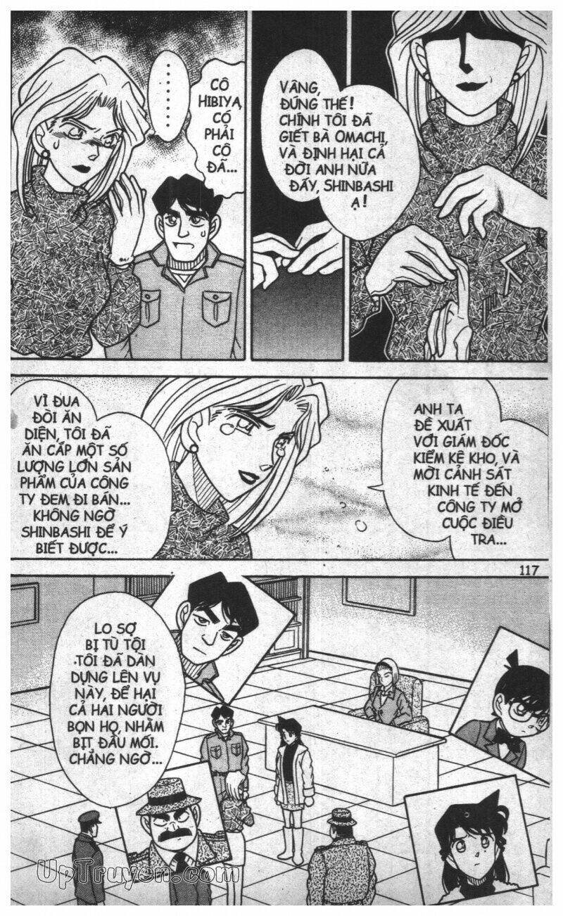 conan - bộ đặc biệt chapter 5 110