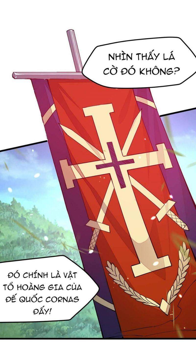 cuộc sống của kiếm thần cũng không hẳn là chán chapter 12 64