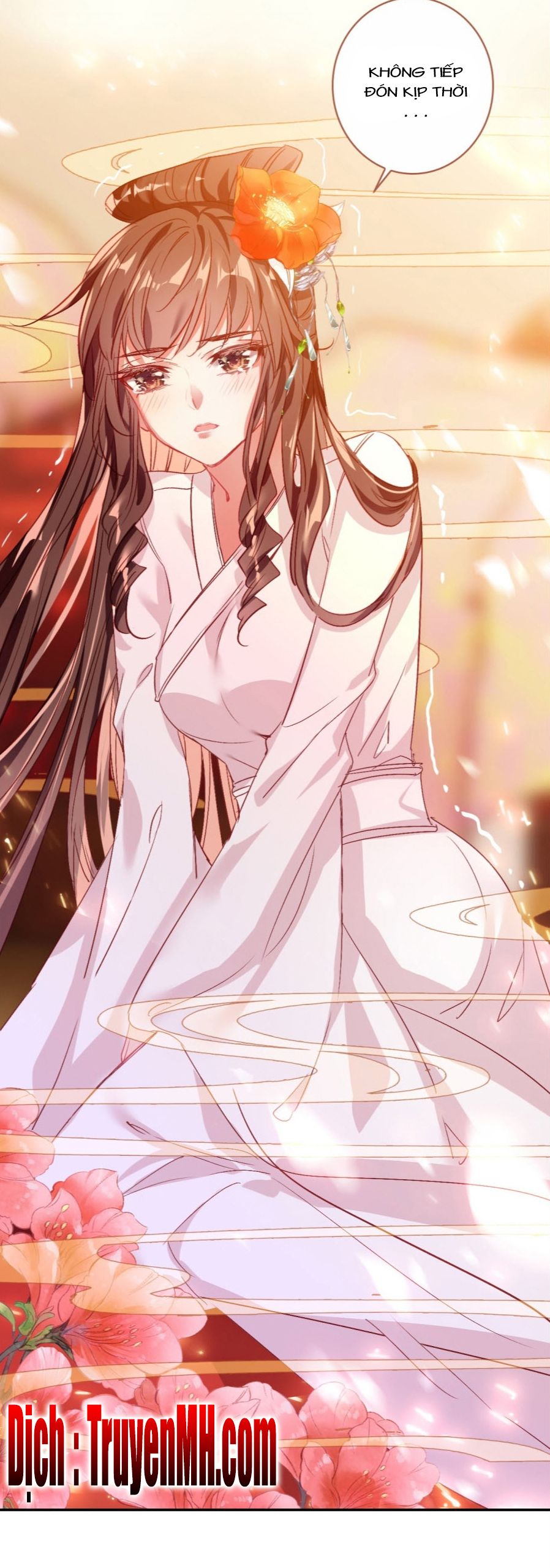 Gả Cho Một Tên Thái Giám Đáng Ghét chapter 21 - Trang 3