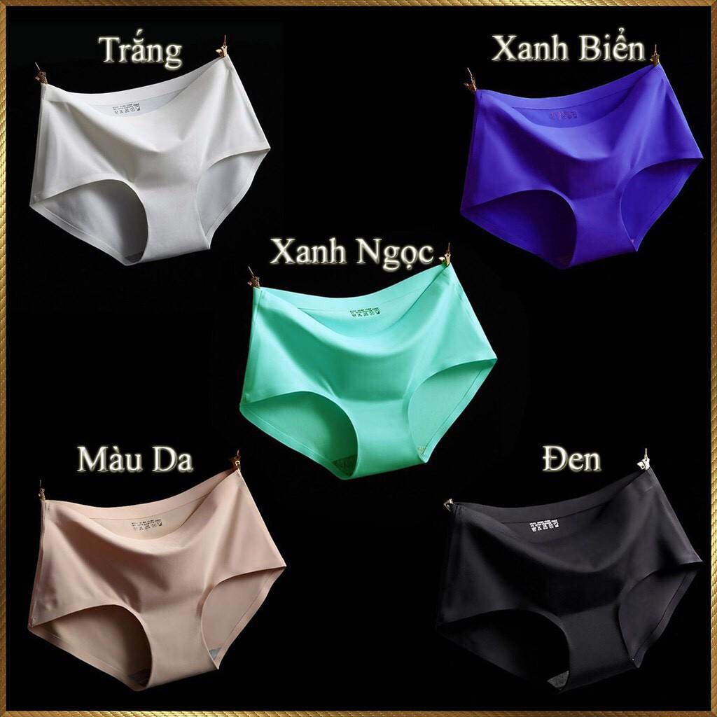 Combo 10 Quần lót đúc ép nhiệt - Không lộ đường hằn