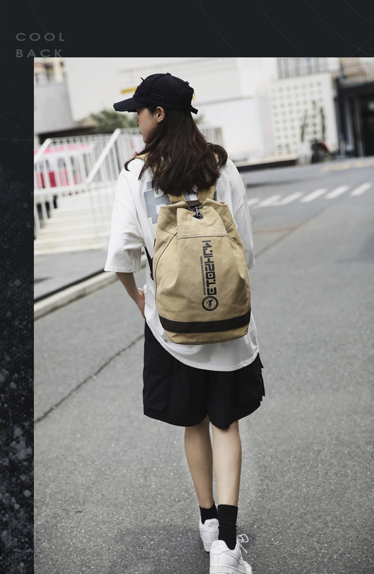 Balo thời trang nam - nữ dùng cho đi học đi làm đi chơi – BEE GEE BLTT9066A