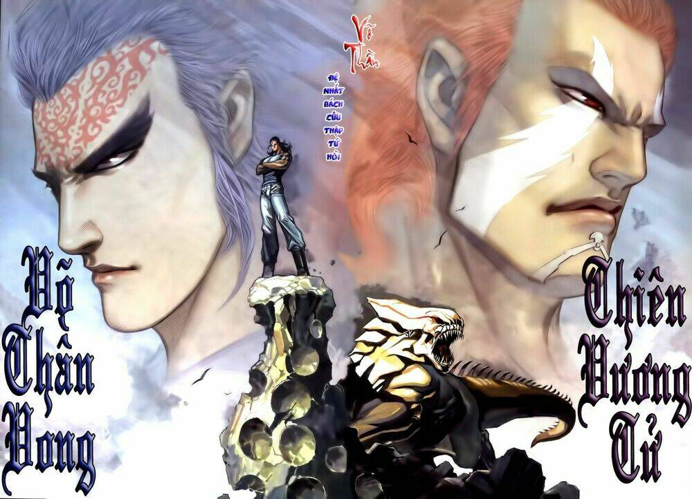 võ thần chapter 192 2