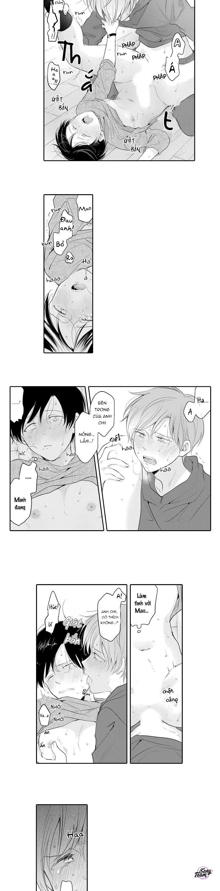 anh mojiri dễ thương nhà bên chapter 6 6