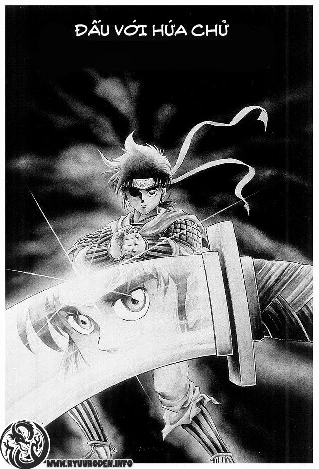 chú bé rồng - ryuuroden chapter 13 1