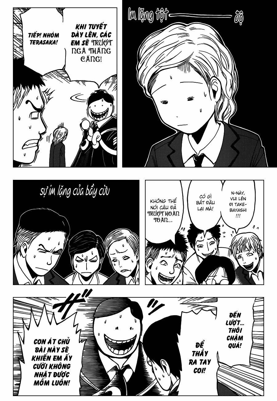 hãy ám sát ta để cứu lấy trái đất chapter 156 9