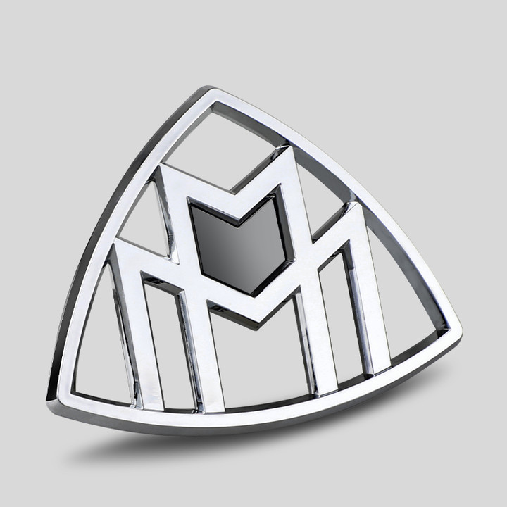 Logo biểu tượng sau xe dùng cho xe Maybach G80705